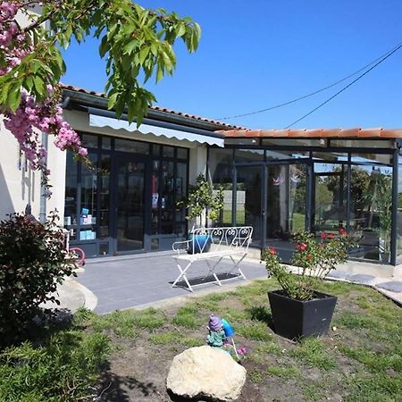 L'Etoile D'Adour Hotell Aire-sur-lʼAdour Exteriör bild