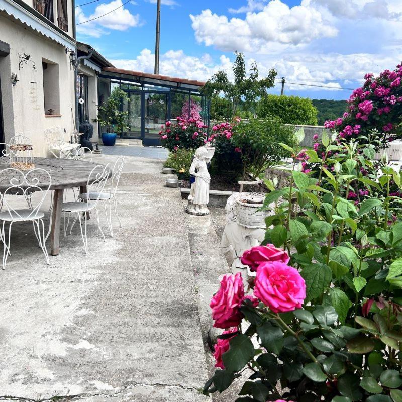L'Etoile D'Adour Hotell Aire-sur-lʼAdour Exteriör bild