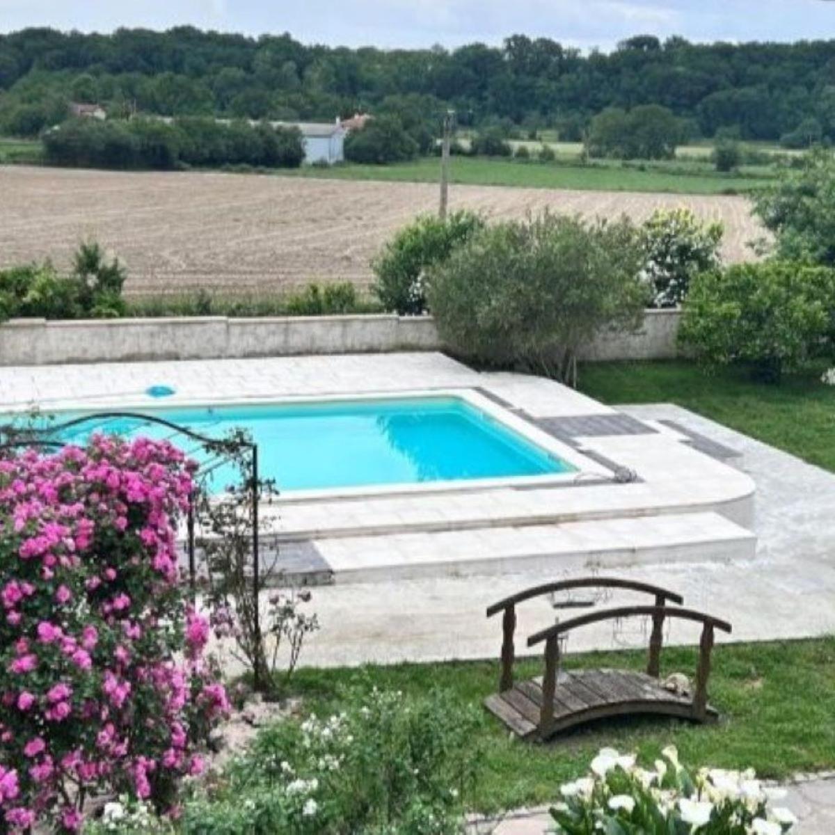 L'Etoile D'Adour Hotell Aire-sur-lʼAdour Exteriör bild