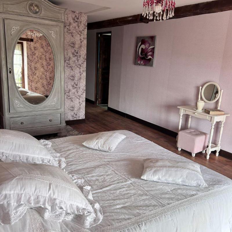 L'Etoile D'Adour Hotell Aire-sur-lʼAdour Exteriör bild